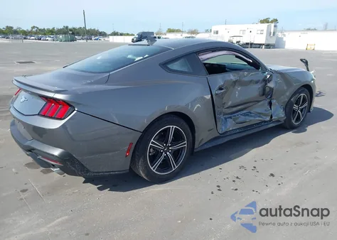 2025 Ford Mustang Ecoboost Premium Fastback z USA, uszkodzony, nr VIN 1FA6P8TH2S5103941